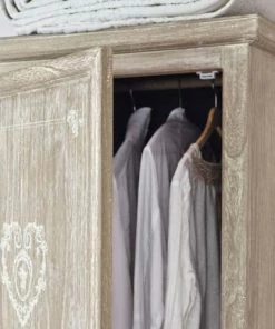 Maisons Du Monde Armoires Armoire En Bois De Paulownia Grisé 12 Maisons Du Monde Armoires Armoire En Bois De Paulownia Grisé -Armoires enfant Soldes armoire en bois de paulownia grise 1000 3 6 110214 3