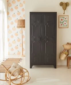 Tikamoon Armoires Enfant Armoire Enfant En Métal