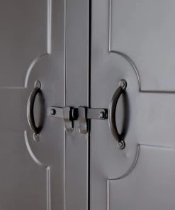 Tikamoon Armoires Enfant Armoire Enfant En Métal -Armoires enfant Soldes armoire enfant en metal 4