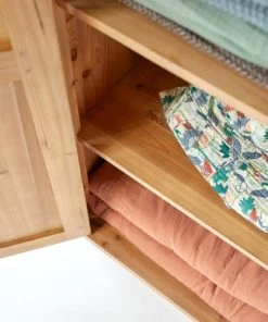 Tikamoon Armoires Enfant Armoire Enfant En Pin Massif Recyclé -Armoires enfant Soldes armoire enfant en pin massif recycle 4