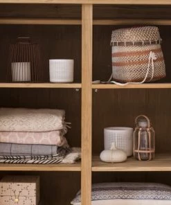 Tikamoon Armoires Enfant Armoire Enfant En Teck Massif -Armoires enfant Soldes armoire enfant en teck massif 3