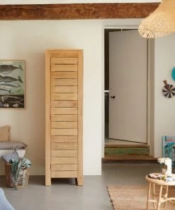 Tikamoon Armoires Enfant Armoire Enfant En Teck Massif