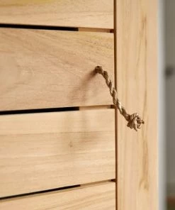 Tikamoon Armoires Enfant Armoire Enfant En Teck Massif -Armoires enfant Soldes armoire enfant en teck massif 7