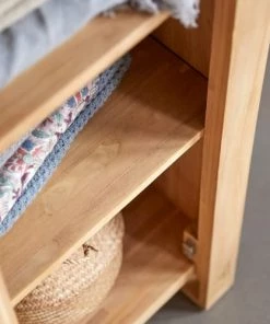 Tikamoon Armoires Enfant Armoire Enfant En Teck Massif -Armoires enfant Soldes armoire enfant en teck massif 9