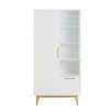 Maisons Du Monde Armoires Armoire Style Scandinave 1 Porte 1 Tiroir Blanc 1 Maisons Du Monde Armoires Armoire Style Scandinave 1 Porte 1 Tiroir Blanc -Armoires enfant Soldes armoire style scandinave 1 porte 1 tiroir blanc 1000 14 14 193083 9