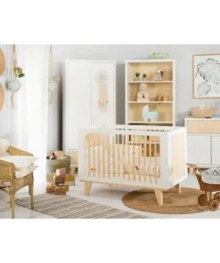 Little Sky By Klups Bibliothèques Et étagères Enfant Bibilothèque Blanc -Armoires enfant Soldes bibilotheque blanc 1