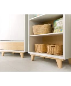 Little Sky By Klups Bibliothèques Et étagères Enfant Bibilothèque Blanc -Armoires enfant Soldes bibilotheque blanc 2