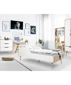 Little Sky By Klups Bibliothèques Et étagères Enfant Bibilothèque Hêtre Et Blanc -Armoires enfant Soldes bibilotheque hetre et blanc 2