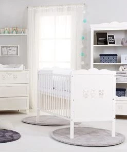 Klups Bibliothèques Et étagères Enfant Bibliothèque 1 Tiroir Blanc -Armoires enfant Soldes bibliotheque 1 tiroir blanc 2