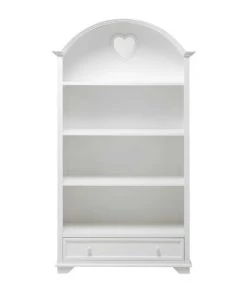 Maisons Du Monde Bibliothèques Et étagères Enfant Bibliothèque 1 Tiroir Blanche