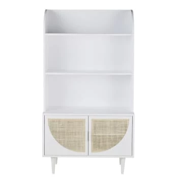 Maisons Du Monde Bibliothèques Et étagères Enfant Bibliothèque 2 Portes Blanche Et Beige 8 Maisons Du Monde Bibliothèques Et étagères Enfant Bibliothèque 2 Portes Blanche Et Beige – Image 6