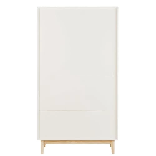 Maisons Du Monde Rangements Ados Bibliothèque 2 Portes Tricolore 5 Maisons Du Monde Rangements Ados Bibliothèque 2 Portes Tricolore – Image 4