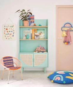 Maisons Du Monde Bibliothèques Et étagères Enfant Bibliothèque 2 Portes Verte Et Beige 11 Maisons Du Monde Bibliothèques Et étagères Enfant Bibliothèque 2 Portes Verte Et Beige -Armoires enfant Soldes bibliotheque 2 portes verte et beige 1000 11 16 226213 4