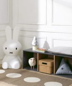 Nateo Concept Bibliothèques Et étagères Enfant Bibliothèque 3 Cases Ardoise 8 Nateo Concept Bibliothèques Et étagères Enfant Bibliothèque 3 Cases Ardoise -Armoires enfant Soldes bibliotheque 3 cases ardoise 2