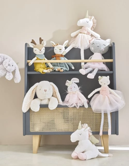 Maisons Du Monde Bibliothèques Et étagères Enfant Bibliothèque Bébé Gris Anthracite Et Cannage En Rotin 7 Maisons Du Monde Bibliothèques Et étagères Enfant Bibliothèque Bébé Gris Anthracite Et Cannage En Rotin – Image 5