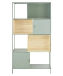 Maisons Du Monde Bibliothèques Et étagères Enfant Bibliothèque Bicolore