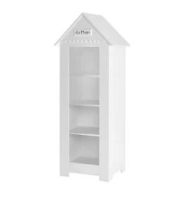 Pinio Bibliothèques Et étagères Enfant Bibliothèque Blanc