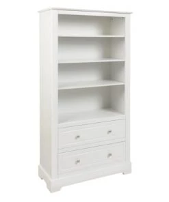 Bellamy Bibliothèques Et étagères Enfant Bibliothèque Blanc