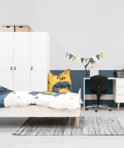 Bopita Bibliothèques Et étagères Enfant Bibliothèque Blanc Naturel Naturel 13 Bopita Bibliothèques Et étagères Enfant Bibliothèque Blanc Naturel Naturel -Armoires enfant Soldes bibliotheque blanc naturel naturel 5