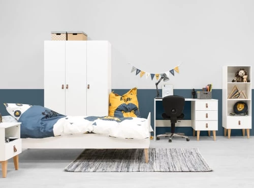 Bopita Bibliothèques Et étagères Enfant Bibliothèque Blanc Naturel Naturel 8 Bopita Bibliothèques Et étagères Enfant Bibliothèque Blanc Naturel Naturel – Image 6