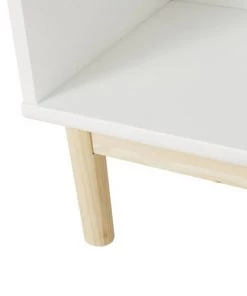 Maisons Du Monde Bibliothèques Et étagères Enfant Bibliothèque Blanche -Armoires enfant Soldes bibliotheque blanche 1000 8 37 226193 3