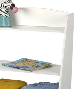 Fornord Bibliothèques Et étagères Enfant Bibliothèque Enfant 3 étagères 2 Portes 9 Fornord Bibliothèques Et étagères Enfant Bibliothèque Enfant 3 étagères 2 Portes -Armoires enfant Soldes bibliotheque enfant 3 etageres 2 portes 2