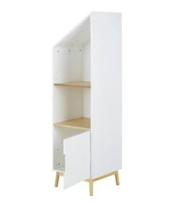 Maisons Du Monde Bibliothèques Et étagères Enfant Bibliothèque Enfant Maison Modulable Côté Droit 1 Porte Blanche -Armoires enfant Soldes bibliotheque enfant maison modulable cote droit 1 porte blanche 1000 0 29 215730 8