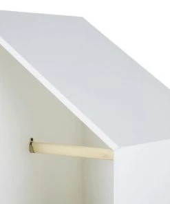 Maisons Du Monde Bibliothèques Et étagères Enfant Bibliothèque Enfant Maison Modulable Côté Gauche 1 Porte Blanche -Armoires enfant Soldes bibliotheque enfant maison modulable cote gauche 1 porte blanche 1000 14 26 215727 9