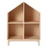 Maisons Du Monde Bibliothèques Et étagères Enfant Bibliothèque Maison Enfant En Pin -Armoires enfant Soldes bibliotheque maison enfant en pin 1000 0 29 205972 1