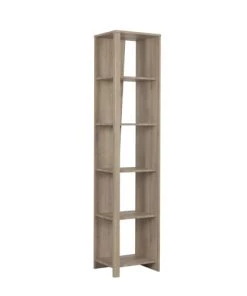 Gami Bibliothèques Et étagères Enfant Bibliothèque Naturel