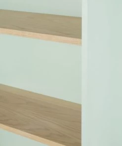 Maisons Du Monde Bibliothèques Et étagères Enfant Bibliothèque Verte Et Beige -Armoires enfant Soldes bibliotheque verte et beige 1000 7 28 225733 3