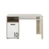 Gami Bureaux Enfant Bureau 1 Porte Chêne Blanc