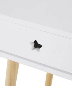 Maisons Du Monde Bureaux Enfant Bureau 1 Tiroir Blanc 12 Maisons Du Monde Bureaux Enfant Bureau 1 Tiroir Blanc -Armoires enfant Soldes bureau 1 tiroir blanc 1000 6 11 192752 4