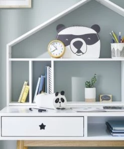 Maisons Du Monde Bureaux Enfant Bureau 1 Tiroir Blanc 13 Maisons Du Monde Bureaux Enfant Bureau 1 Tiroir Blanc -Armoires enfant Soldes bureau 1 tiroir blanc 1000 6 11 192752 8