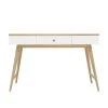 Bopita Bureaux Enfant Bureau 1 Tiroir Blanc ChĂŞne 1 Bopita Bureaux Enfant Bureau 1 Tiroir Blanc ChĂŞne -Armoires enfant Soldes bureau 1 tiroir blanc chene