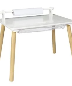 The Home Deco Factory Bureaux Enfant Bureau 2 En 1 Compatible Briques 9 The Home Deco Factory Bureaux Enfant Bureau 2 En 1 Compatible Briques -Armoires enfant Soldes bureau 2 en 1 compatible briques 2