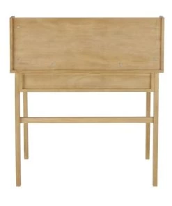 Maisons Du Monde Bureaux Enfant Bureau 2 Tiroirs 1 Niche 1 étagère Marron -Armoires enfant Soldes bureau 2 tiroirs 1 niche 1 etagere marron 1000 9 18 226092 4