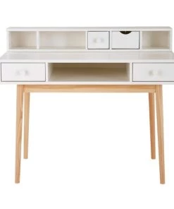 Maisons Du Monde Bureaux Enfant Bureau 2 Tiroirs Blanc 13 Maisons Du Monde Bureaux Enfant Bureau 2 Tiroirs Blanc -Armoires enfant Soldes bureau 2 tiroirs blanc 1000 6 32 170346 2