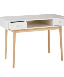 Maisons Du Monde Bureaux Enfant Bureau 2 Tiroirs Blanc 10 Maisons Du Monde Bureaux Enfant Bureau 2 Tiroirs Blanc -Armoires enfant Soldes bureau 2 tiroirs blanc 1000 6 32 170346 6