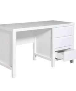 Bopita Bureaux Enfant Bureau 3 Tiroirs Blanc -Armoires enfant Soldes bureau 3 tiroirs blanc 11