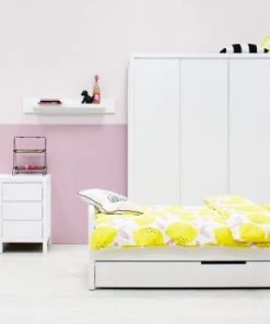 Bopita Bureaux Enfant Bureau 3 Tiroirs Blanc -Armoires enfant Soldes bureau 3 tiroirs blanc 14