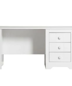 Bopita Bureaux Enfant Bureau 3 Tiroirs Blanc