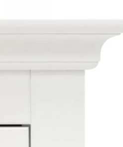 Bopita Bureaux Enfant Bureau 3 Tiroirs Blanc -Armoires enfant Soldes bureau 3 tiroirs blanc 3