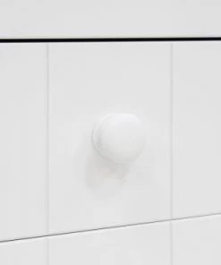 Bopita Bureaux Enfant Bureau 3 Tiroirs Blanc -Armoires enfant Soldes bureau 3 tiroirs blanc 4