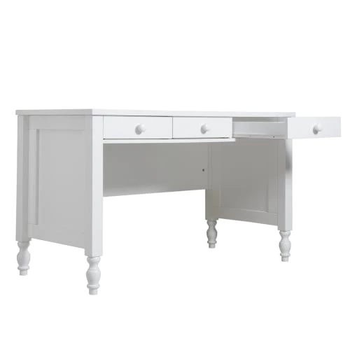 Bopita Bureaux Enfant Bureau 3 Tiroirs Blanc 4 Bopita Bureaux Enfant Bureau 3 Tiroirs Blanc – Image 2