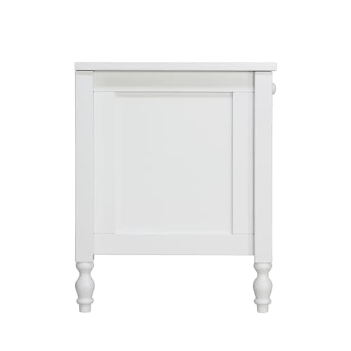 Bopita Bureaux Enfant Bureau 3 Tiroirs Blanc 5 Bopita Bureaux Enfant Bureau 3 Tiroirs Blanc – Image 3