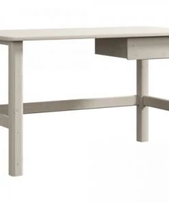 Flexa Bureaux Enfant Bureau Avec Tiroir Blanc