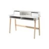 Vipack Bureaux Enfant Bureau Blanc