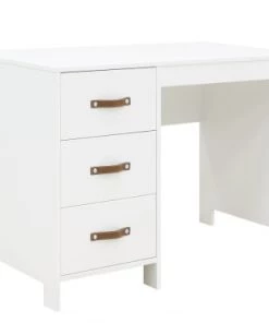 Bopita Bureaux Enfant Bureau Blanc -Armoires enfant Soldes bureau blanc 6