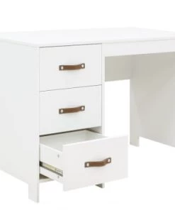 Bopita Bureaux Enfant Bureau Blanc -Armoires enfant Soldes bureau blanc 7